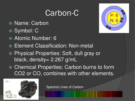 PPT - Group 14 Carbon Family PowerPoint Presentation, free download - ID:2843061