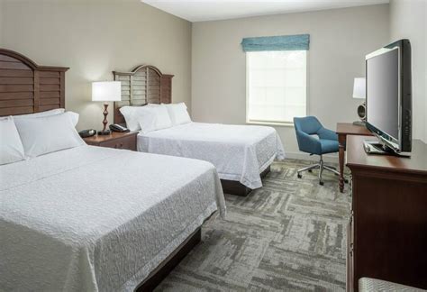 Hampton Inn New Smyrna Beach - Travel New Smyrna