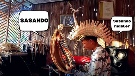 Getting to know SASANDO, an amazing musical instrument from Rote Island ...