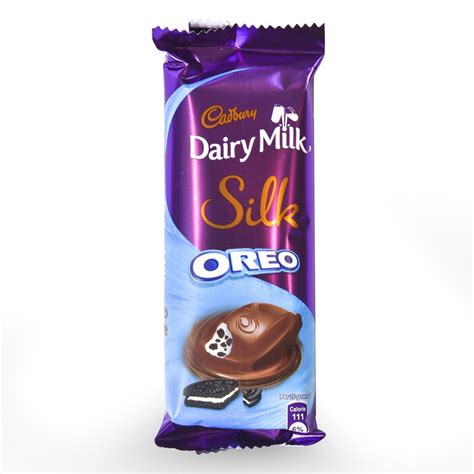 CADBURY DAIRY MILK SILK OREO 60G | WHIM