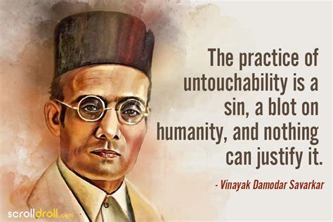 16 Veer Savarkar Quotes On Philosophy, Religion, and Nationalism