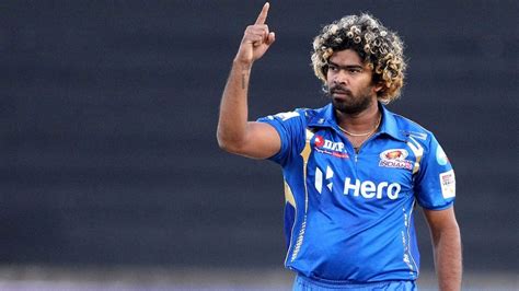 Lasith Malinga Bowling