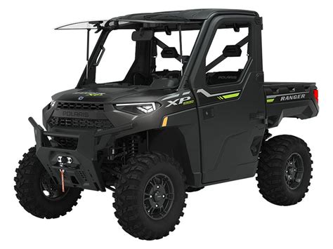 2023 Polaris Ranger XP 1000 Northstar Edition Ultimate - Ride Command ...