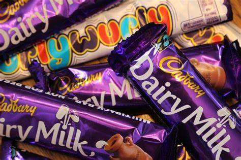 Cadbury to Cut Sugar Content of Nation's Favourite Chocolate Bar By a Third