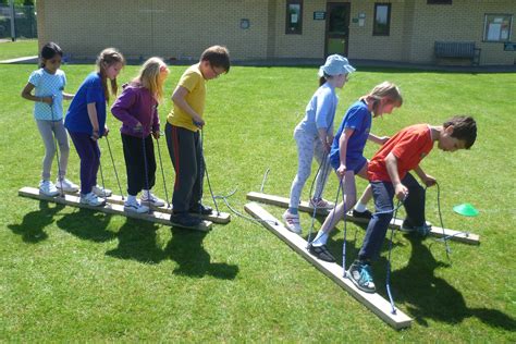 Team Building | South Cambs School Sports Partnership