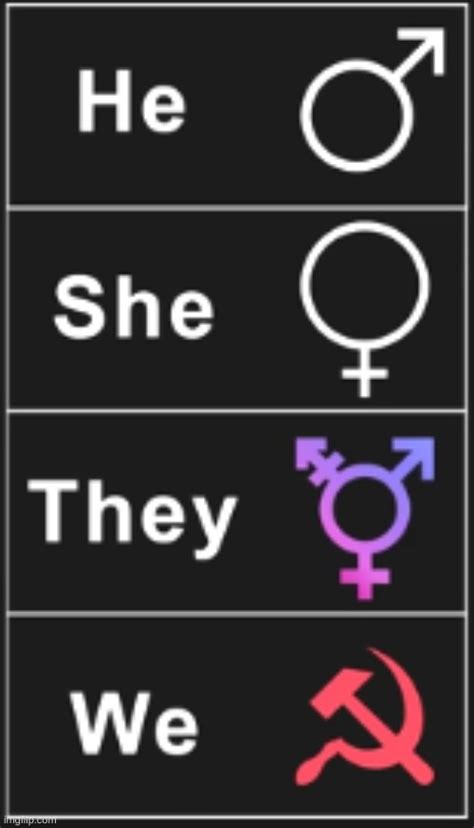 Pronouns - Imgflip