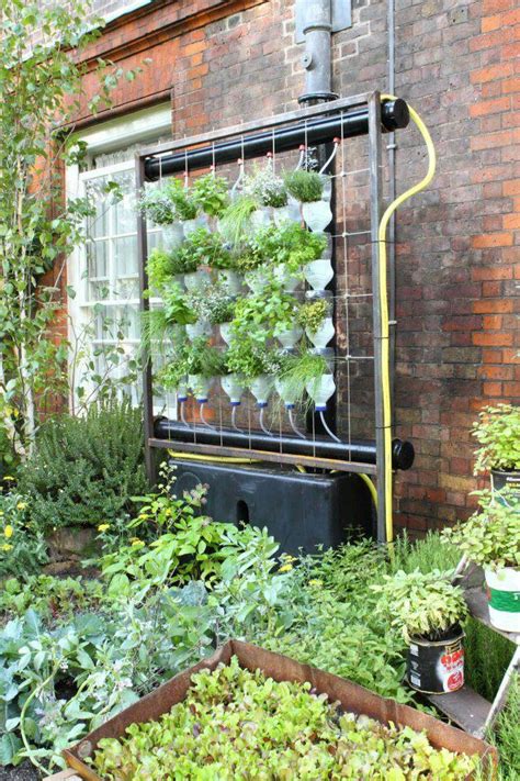 DIY hydroponics I simply adore this idea however it sounds a little ...