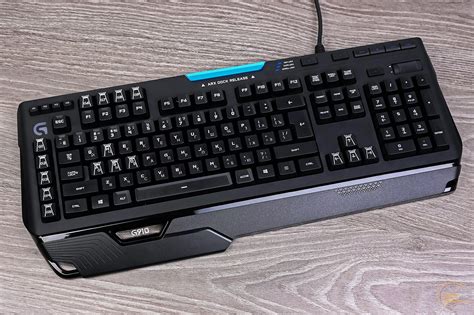 Обзор и тестирование игровой клавиатуры Logitech G910 Orion Spark GECID ...