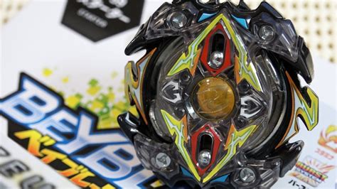 Zillion Zeus .I.W Starter (B-59) Unboxing & Review! - Beyblade Burst! - YouTube