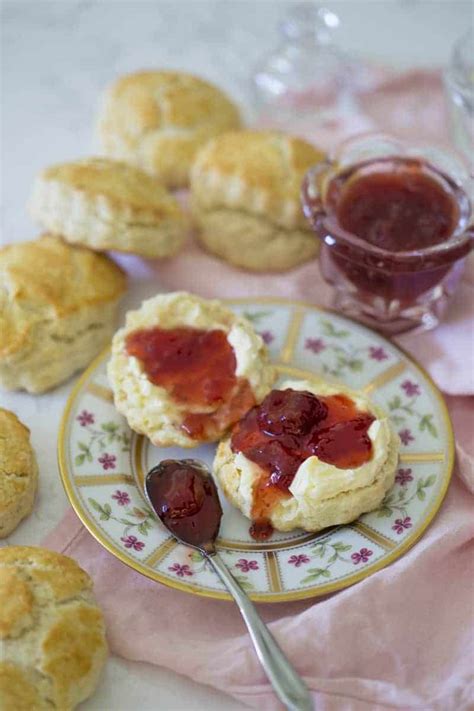 Scone Recipe - Preppy Kitchen