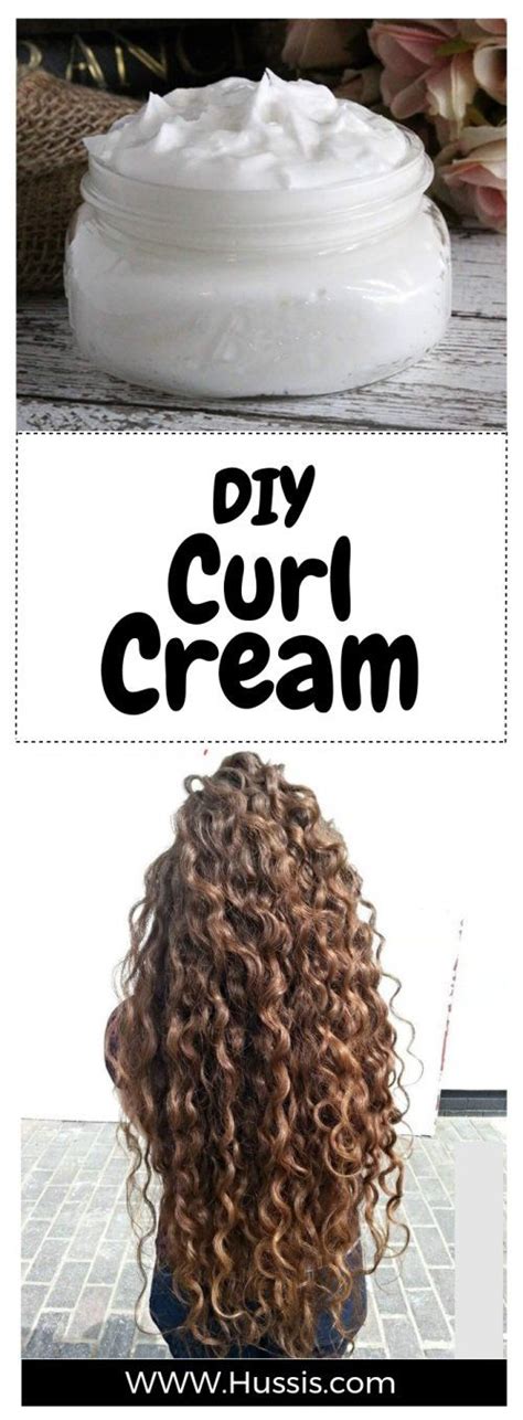 DIY CURL CREAM APPLY THIS HOME MADE CREAM FOR A WEEK AND GET THE RESULT - HEALTH PLUS