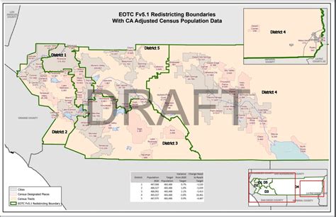 Board Votes to Redraw Riverside County Supervisorial Districts | Valley ...