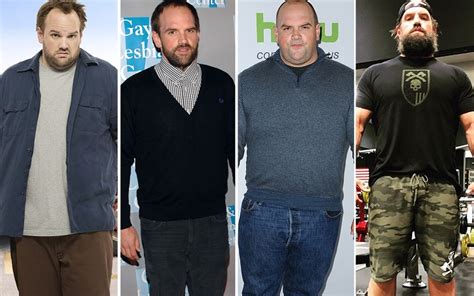 Ethan Suplee Weight Loss - Full Story of the 'My Name Is Earl' Star's Stunning Transformation ...