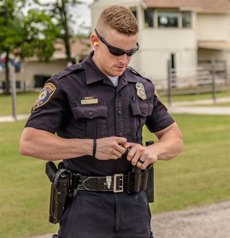 Norman police officer named fittest cop in America | News ...