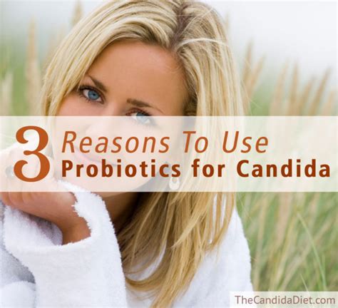 Why Use Probiotics For Candida? » The Candida Diet