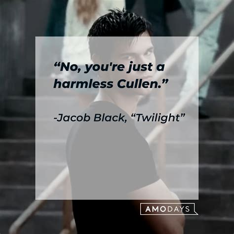 28 Jacob Black Quotes Dripping with Passion and Pathos — Twilight Saga