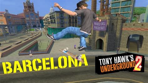 [PC] Tony Hawk's Underground 2 [LONGPLAY #2] (HD) - YouTube