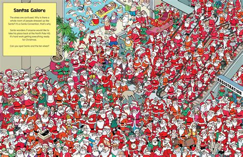 Where's Santa? | Book by Bryony Jones, Chuck Whelon | Official ...