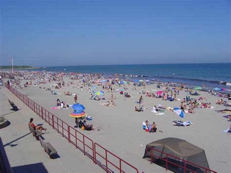 Scarborough State Beach Reopened to Swimming | Narragansett, RI Patch