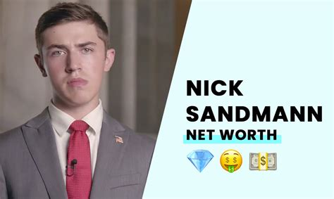 Nick Sandmann's Net Worth - How Rich is the Covington Kid?