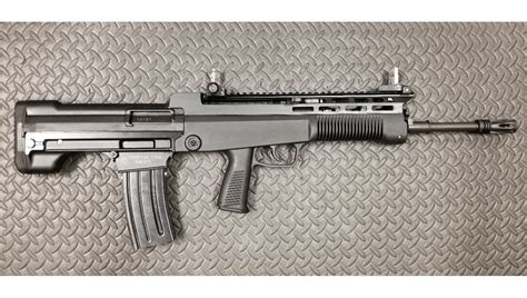 Norinco Type 97 NSR-G3 18.6" Barrel Rifle