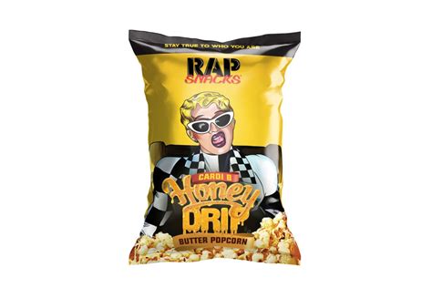 Cardi B's New Rap Snacks Flavors | Hypebae