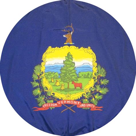 Flag of Vermont for sale, Nylon, State, Buy - Star Spangled Flags