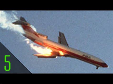 5 Most Haunting Plane Crashes Caught on Camera – Dark5.tv