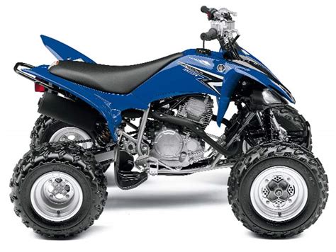 2011 YAMAHA RAPTOR 250 - Dirt Wheels Magazine