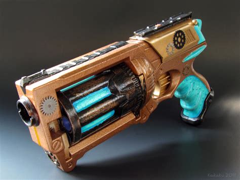 Nerf Maverick Mod by kaikaku on DeviantArt