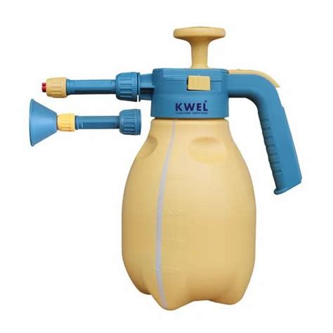 2 liter Foam Pressure Sprayer at Rs 699/piece | Banashankari | Bengaluru | ID: 27259450830