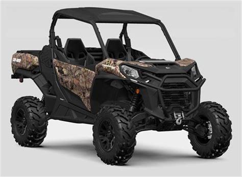 New 2023 Can-Am Commander XT 700 Utility Vehicles in Concord, NH