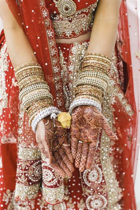 Bridal Mehndi Hand Jewelry And Bangles - XciteFun.net