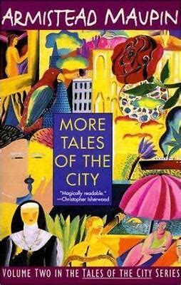 More Tales of the City (Tales of the City, Volume Two) 9780060924799 | eBay