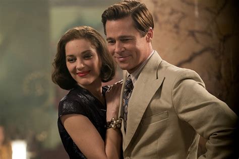 Review: Allied (2016) | Movies