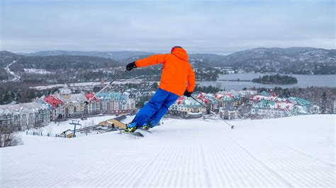 Guide to Mont Tremblant skiing in Quebec: Best east Canada ski resort?