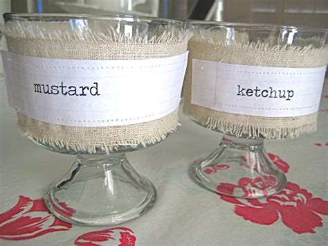 A Cozy Cup of Tea: Fabric Typed Jar Labels- DIY