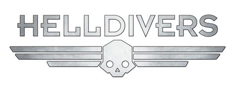 Helldivers logo