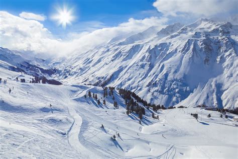 Die besten Skigebiete für Anfänger - Entdeckungsreisen online | Reise ...