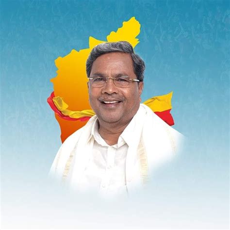 Siddaramaiah CM Of Karnataka