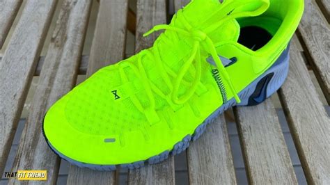 Nike Free Metcon 5 Review | Great Workout Shoes for HIIT?