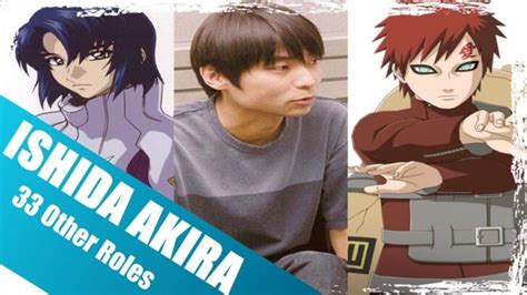 Who is the Japanese voice actor for Gaara?