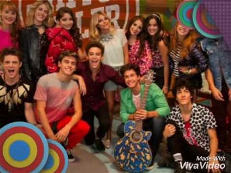 Soy luna cast - YouTube