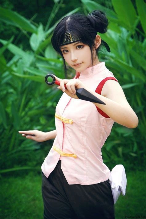 Ten Ten Cosplay Anime, Naruto Cosplay, Cosplay Lindo, Cute Cosplay ...