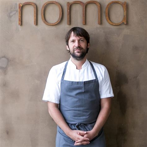 René Redzepi, il pioniere della New Nordic Cuisine - Cuochi Sotto Botta