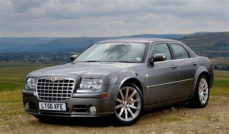 Used Chrysler 300C SRT-8 (2006 - 2010) Review | Parkers