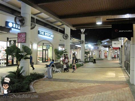 Johor Premium Outlets (JPO) @ Kulaijaya, Johor | Nikel Khor ^ ^ PaPago kaki