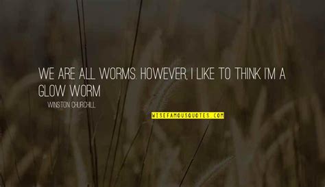 Glow Worms Quotes: top 18 famous quotes about Glow Worms