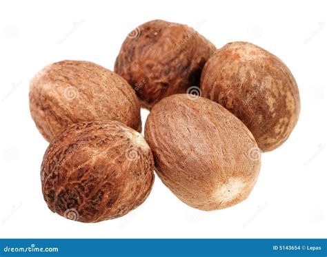 Nutmeg spice stock photo. Image of remote, ingredient - 5143654