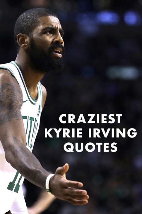 Nba Quotes Kyrie Irving